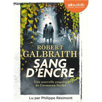 Cormoran Strike - Cormoran Strike, Livre audio 4 CD MP3 - 1