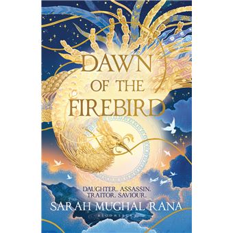 Dawn Of The Firebird