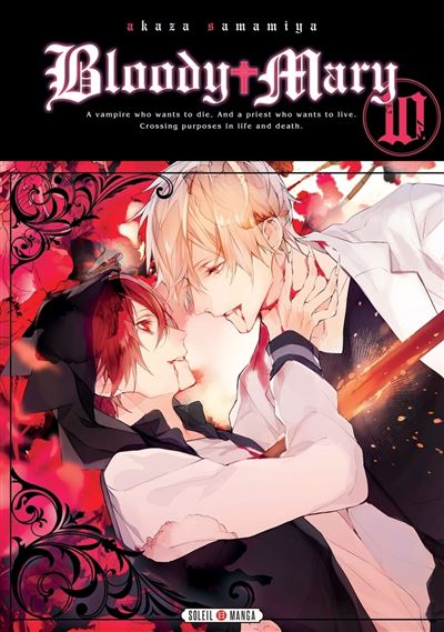 Akaza Samamiya Bloody Mary. Vol. 10 - Image 2