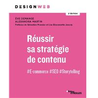 Réussir sa stratégie de contenu