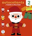 J habille le pere noel