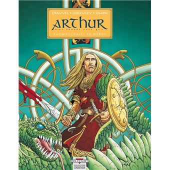 Arthur, Une Epopée Celtique - Gwalchmei le héros - 1