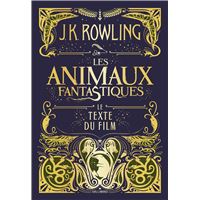 Les Animaux fantastiques : le texte du film