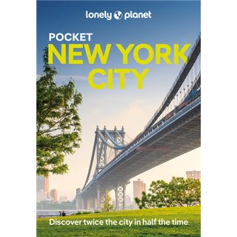 Pocket New York City 10ed -anglais-