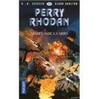 Perry Rhodan - numéro 359 Négoce avec la mort