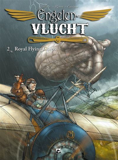 Engelenvlucht 2