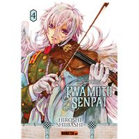 Iwamoto Senpai T04