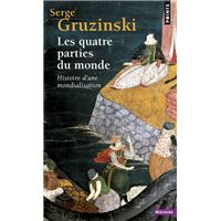 Les Quatre parties du monde