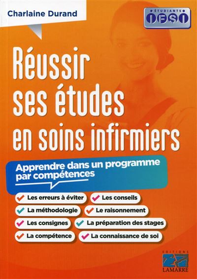 Réussir ses études en IFSI