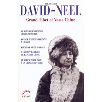 Grand tibet et vaste chine - 1