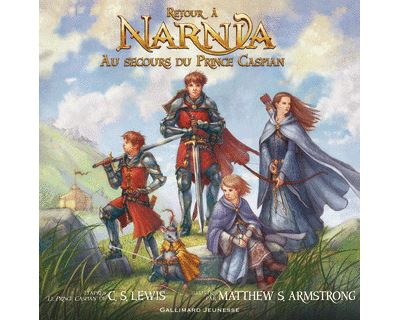 The Chronicles of Narnia: Prince Caspian (Jeu vidéo 2008