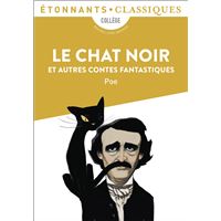 Le chat noir et autres contes fantastiques