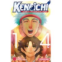 Série Kenichi - Saison 2 : Les Disciples De L'ombre