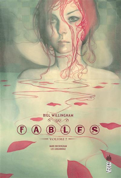 Fables Intégrale tome 7