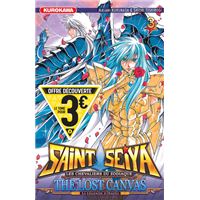 Saint seiya the lost canvas,03