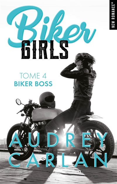 Biker girls - Tome 04 - Audrey Carlan - broché
