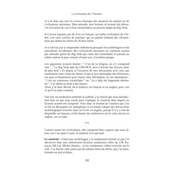 La Civilisation des 7 Rivières
