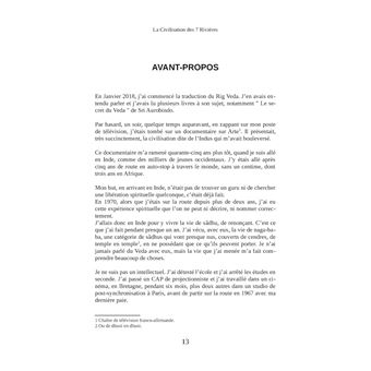 La Civilisation des 7 Rivières