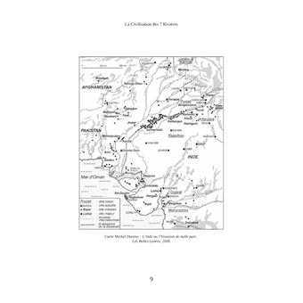 La Civilisation des 7 Rivières