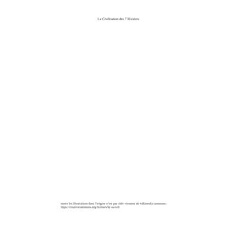 La Civilisation des 7 Rivières