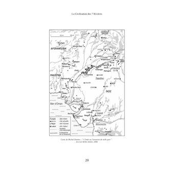 La Civilisation des 7 Rivières