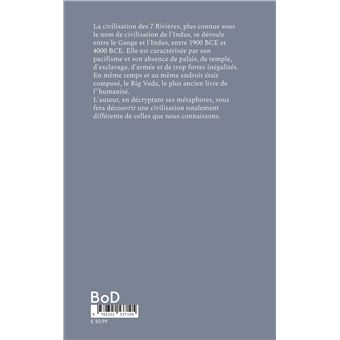 La Civilisation des 7 Rivières