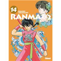 Ranma 1/2 - Édition originale - Tome 14