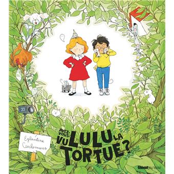 Avez-vous vu Lulu la tortue ? - 1