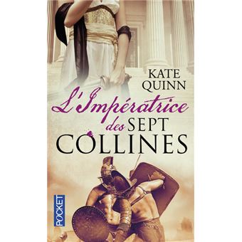 couverture de : L'imp&eacute;ratrice des sept collines