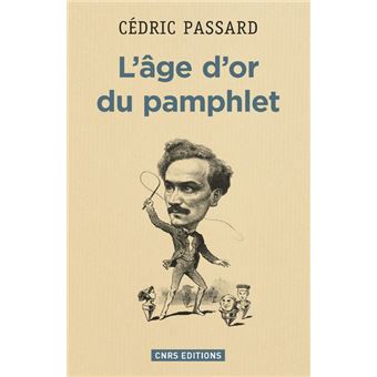 L'Age d'or du pamphlet - 1