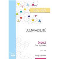 Comptabilité - Énoncé