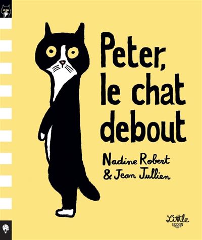 Peter Le Chat Debout