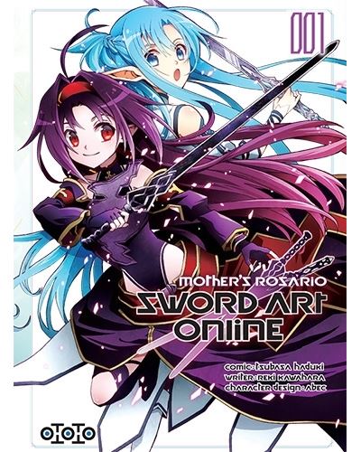 Vol.1 Sword Art Online Mother's Rosario