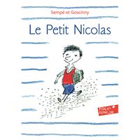 Coloriage Le Petit Nicolas | Gallimard Jeunesse