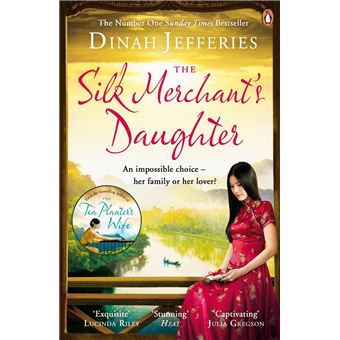 The Silk Merchant's Daughter - 1