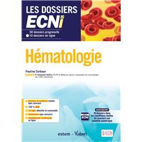 Hématologie