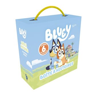 Bluey - Boîte à histoires