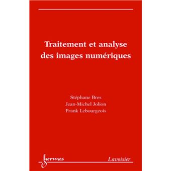 Traitement et analyse des images numériques - 1