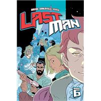 Lastman Vol. 6