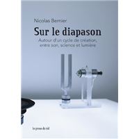 Sur le diapason