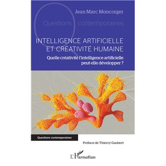 Intelligence artificielle et créativité humaine
