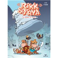Les géants de glace