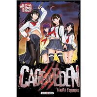 Cage of Eden T19