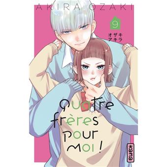 Quatre Frères Pour Moi ! - Quatre frères pour moi !  - Tome 9 - 1