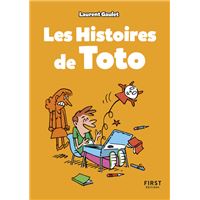 Toto -  : Petit livre - Les Histoires de Toto NE