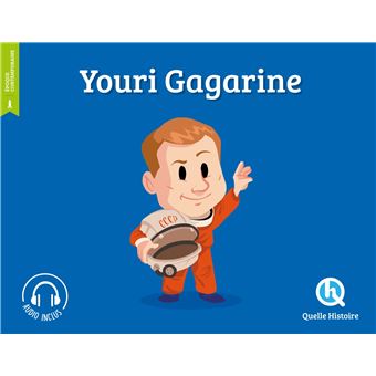 Youri Gagarine - 1