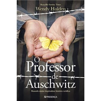 O Professor de Auschwitz - 1