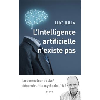 L'intelligence artificielle n'existe pas - 1