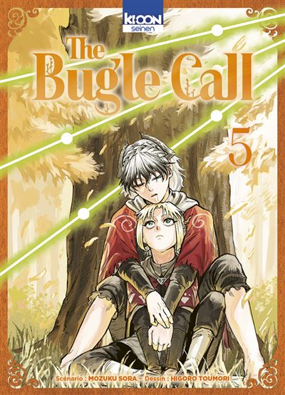 The Bugle Call - Tome 05