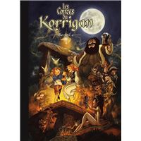 Les Contes du Korrigan - Recueil T07 et T08